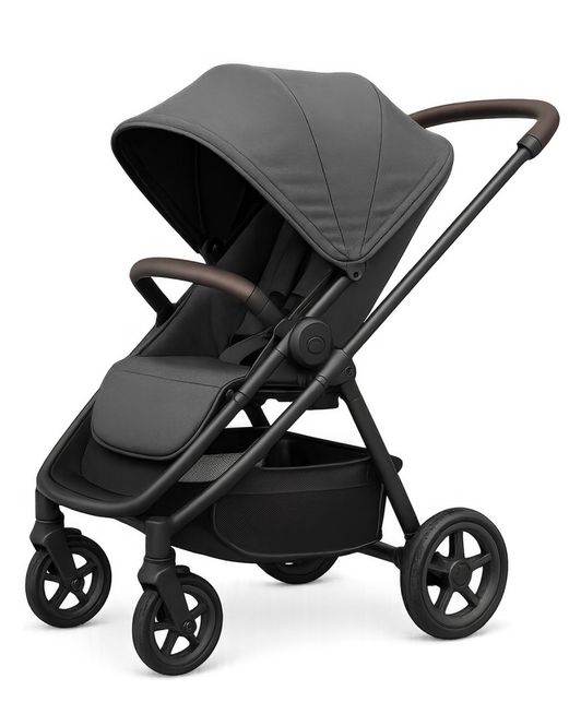 Main Image Black stomp stride stroller