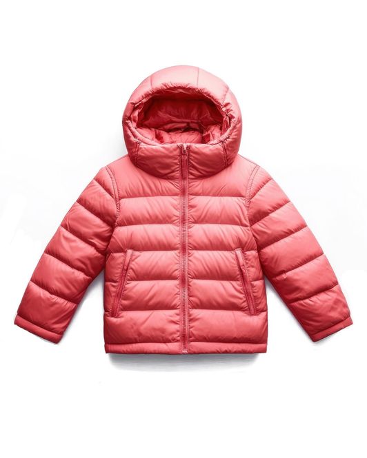 Main Image Pink winter jacket